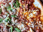 マンチズピッツェリア