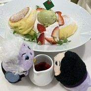 幸せのパンケーキ　大宮店
