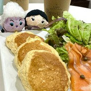幸せのパンケーキ　大宮店