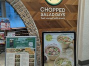 CHOPPED SALAD DAYS カレッタ汐留店