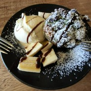 バナナカフェ