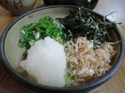 割子そばの薬味