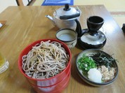 割子そば