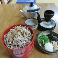 割子そば