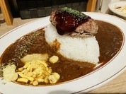 さっぽろルーカレーNAGAMIYA