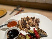 鶏肉のグリル