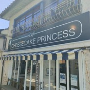 CHEESE CAKE PRINCESS
