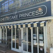 CHEESE CAKE PRINCESS
