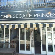 CHEESE CAKE PRINCESS