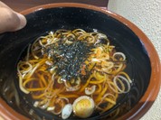 名物 万代そば （【旧店名】 浦浜農園そばコーナー）