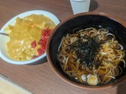 名物 万代そば （【旧店名】 浦浜農園そばコーナー）