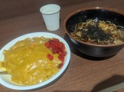 名物 万代そば （【旧店名】 浦浜農園そばコーナー）