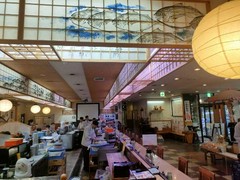 海鮮市場　徳川