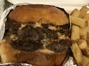 HYOE'S BURGERS + FRIES