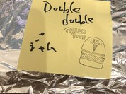HYOE'S BURGERS + FRIES