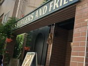 HYOE'S BURGERS + FRIES
