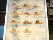 HYOE'S BURGERS + FRIES