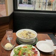 カプリチョーザ なんばＣＩＴＹ店