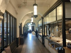 ダイニングバー&レストラン Crossfield with TERRACELOUNGE