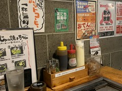 やきやき鉄板 お好み焼き きんぎょ パルティ・フジ衣山店