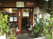 緑で癒し満載