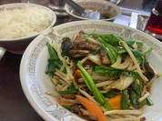 中華 銀座亭