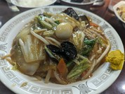 中華 銀座亭