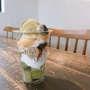 らほつパフェテイクアウト