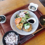 季節の大仏御膳