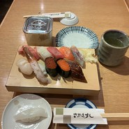 黒門さかえすし