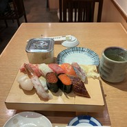 黒門さかえすし