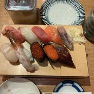 黒門さかえすし