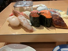 黒門さかえすし