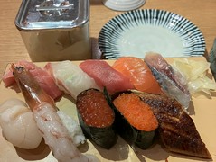 黒門さかえすし