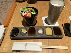 東京恵比寿 串亭 大名古屋ビルヂング3階