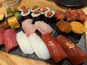 立ち寿司 杉尾 西中島店