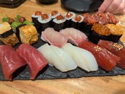 立ち寿司 杉尾 西中島店