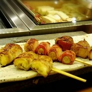 博多串焼き・野菜巻き工房 ごりょんさん 渋谷店