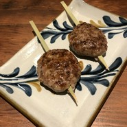 アグー豚の串焼