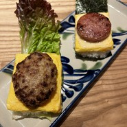 ポーたま　アグーハンバーグと雲仙ハム　激レア