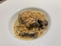 パスタコンレサルデ スパゲティー二