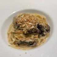 パスタコンレサルデ スパゲティー二