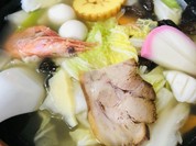 五目ラーメン