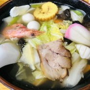 五目ラーメン