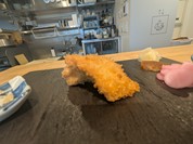 あじふらい てしお