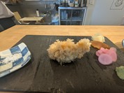 あじふらい てしお