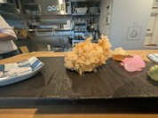 あじふらい てしお