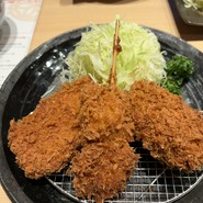 とんかつ 神楽坂 さくら 浅草雷門店