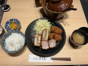 とんかつ 神楽坂 さくら 浅草雷門店