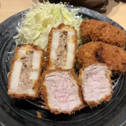 とんかつ 神楽坂 さくら 浅草雷門店